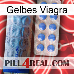 Yellow Viagra 40